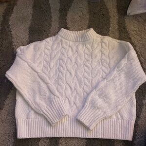 White girls sweater from Old Navy